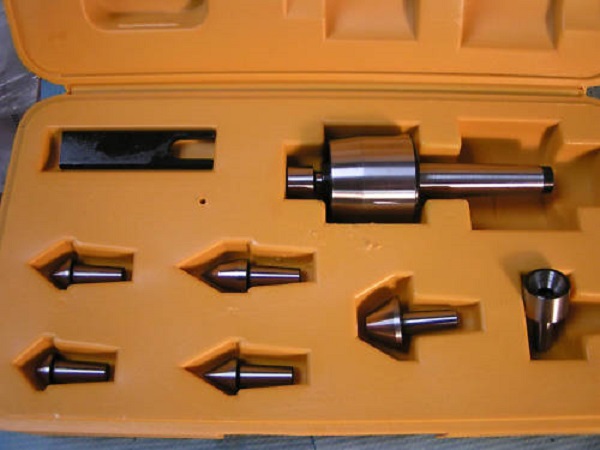 MT2 Multi Live Rolling Centre Set - 7 piece